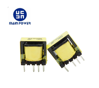 Autotransformateur toroïdal EI16 monophasé haute fréquence 220V-440V à fil de cuivre, conforme ROHS/CE, pour modèle 1KHz-200KHz