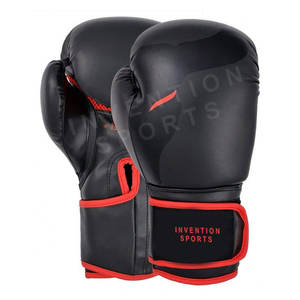 Gants de boxe de protection poinçonnée, de qualité supérieure, nouveau Design que soi-même - Product Image 6