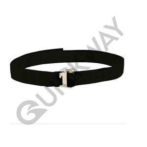 Cinturón ceremonial de nailon resistente, el mejor cinturón ceremonial de Color verde sólido personalizado 2025 - Product Image 6