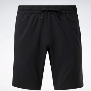 Pantalones cortos de gimnasio para hombre con bolsillos, pantalones cortos de entrenamiento, ropa de gimnasio, pantalones cortos informales de felpa francesa de lana - Product Image 5