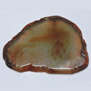 Posavasos de mesa de alta calidad, piedra de ágata Natural, posavasos de té, accesorios de cocina al por mayor - Product Image 4