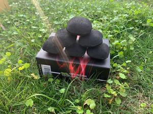 Almohada de cáscara de coco de calidad de Indonesia, precio barato, ahorro de dinero, briqueta de carbón Kaloud para parrillas de barbacoa de Vietnam - Product Image 4