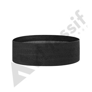 2020 Hot Sale Polyester Fabric Elastic Hip Circle <b>Band</b> Heavy Resistance Fitness Loop with Anti-slip for Effective Booty Exercise - Product Image 5