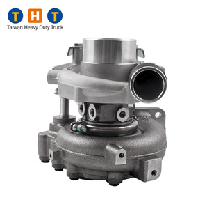 Turbocompresor RHF55V 8980277725 para ISUZU NPR 4HK1 - Product Image 1