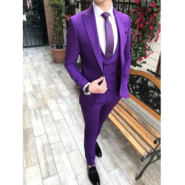 Pictures Men S Coat Pant Designs Wedding Suit Made in China Latest Design Groom Wedding 2019 Clothing Bag Waterproof Mens OEM