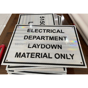Indoor/Outdoor Signage Decorative House Letter <b>Plate</b> Front Door <b>Name</b> <b>Plate</b> Design Warning Sign Aluminum Sign - Product Image 1
