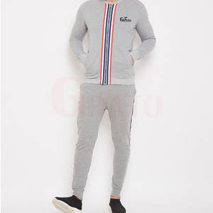 Unisex Heavyweight Terry Printed Tracksuit High Quality Winter Streetwear Gym <b>Hoodie</b> Set Breathable Eco-Friendly Plus Size Low - Product Image 2