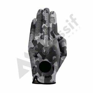 Gants de golf pour hommes en gros, ajustement parfait, disponibles en plusieurs couleurs avec logo personnalisé - Product Image 4