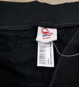 Vêtements en Denim pour filles, étiquettes de marque, en coton extensible, Long, décontracté, moulant, Lot du Bangladesh, Stock - Product Image 3