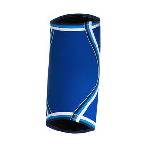 Manchons de Compression pour le genou, en néoprène, 7Mm, levage de puissance, robuste, Fitness, Sport - Product Image 3