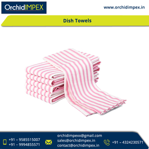 ประสบการณ์เชิงลึกในการผลิตผ้าเช็ดตัวสำหรับห้องครัว - Product Image 4