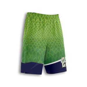 Shorts de baseball/softball respirants personnalisables OEM 2026 – Vente en gros, impression numérique avec votre logo, 100 % polyester, antibactérien, séchage rapide - Product Image 2
