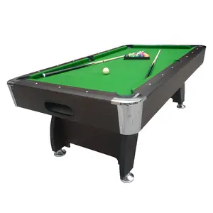 Nature jiujiang slate ball return system tisch billard pool table