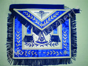 Insignias Masónicas Bordadas para Coser, Libres de Níquel y Personalizables - Product Image 3