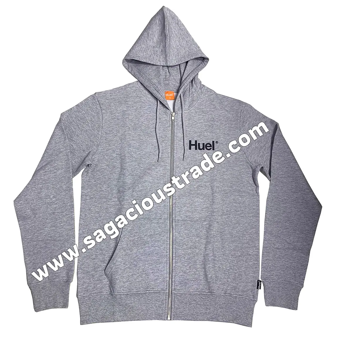 100% Export Oriented High Quality Custom Design Men's Plain 80% Cotton 20% Polyester Hoodies From Bangladesh