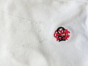 Masonic Freemason Mark องศาสีขาวถุงมือผ้าฝ้าย100% - Product Image 3