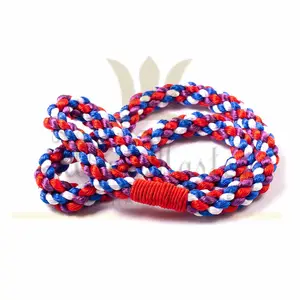 Cordón de hombro para uniforme, accesorio de cuerda multicolor, Mejor proveedor, la mejor calidad - Product Image 1