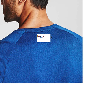 T-Shirt à manches courtes homme Tech 2.0, 100% Polyester, avec fermeture et délavé à la Machine, importé du Bangladesh, été - Product Image 6