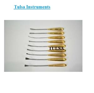 Juego de instrumentos de levantamiento de cejas endoscópico manual Instrumentos quirúrgicos de acero inoxidable Base Fuente de alimentación independiente - Product Image 1