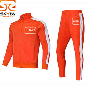 Survêtement pour homme, ensemble 2 pièces, haut à capuche et pantalon, tenue d'hiver, vente en gros, 2020 - Product Image 6