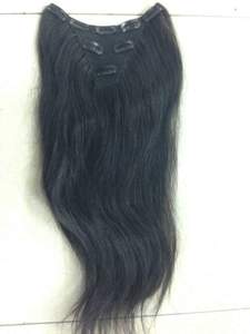 100% Remy Human Hair Extension <b>Long</b> Lasting Virgin Vietnamese Weft Dyed Curly Clip-in From Vietnam for <b>Braiding</b> - Product Image 2
