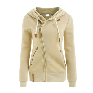 เสื้อฮู้ดสวมหัวแขนยาวโอเวอร์ไซส์แบบเกาหลีสำหรับฤดูหนาวกำหนดเองได้ทั้งชายและหญิง - Product Image 3