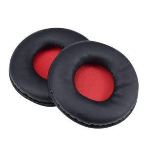 เปลี่ยนแผ่นรองหูฟังเดิมสำหรับ <span class=keywords><strong>SONY</strong></span> <span class=keywords><strong>MDR</strong></span> ZX600 <span class=keywords><strong>MDR</strong></span>-ZX600 ZX660หูฟัง - Product Image 3