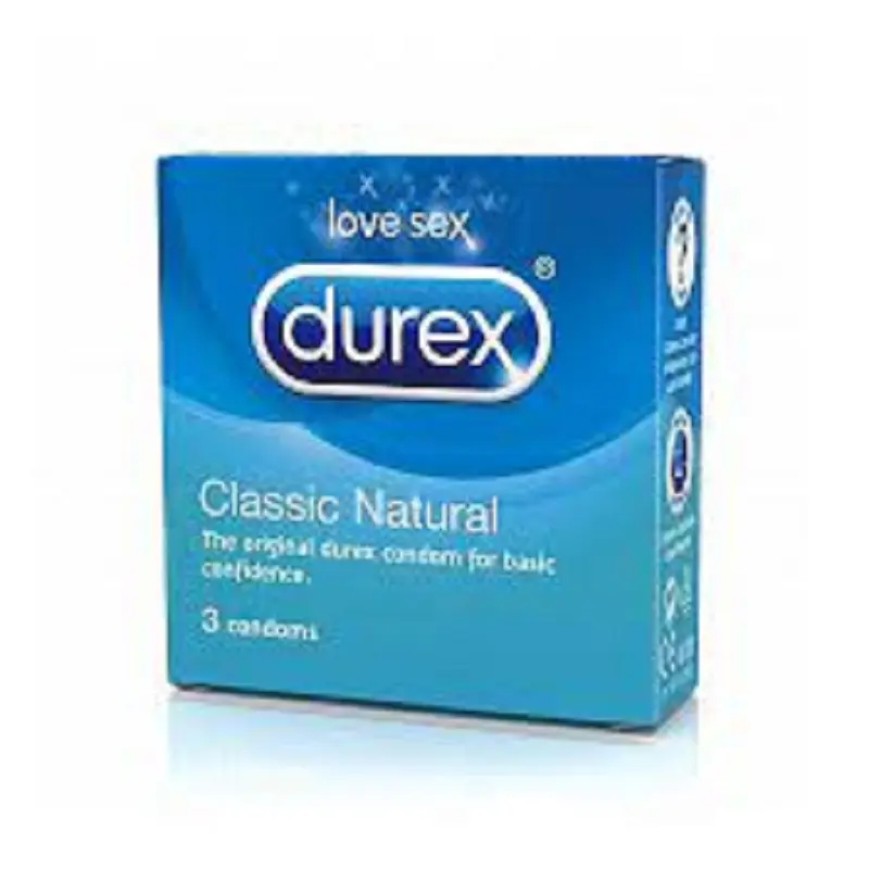 Durex preservativo