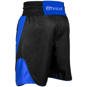 Pantalones cortos de boxeo Muay Thai para adultos de alta calidad OEM personalizados unisex, ropa de entrenamiento de artes marciales MMA, tamaños y colores personalizados - Product Image 3