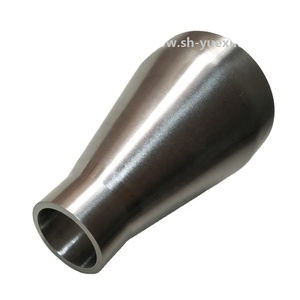 Vệ Sinh Thực Phẩm Cấp Phòng Thí Nghiệm Đồng Tâm Lập Dị Hàn Giảm Hình Nón Giảm Adapter Ống Phụ Kiện - Product Image 1