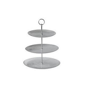 3 tier modern <b>cake</b> stand Kitchen and table top modern <b>cake</b> stands manufacturers and exporters of modern <b>cake</b> <b>servers</b> - Product Image 2