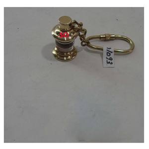 Luxury Nautical Brass Sailing Boat <b>Key</b> <b>Rings</b> Manufacturers Top Selling and High Quality - Product Image 5
