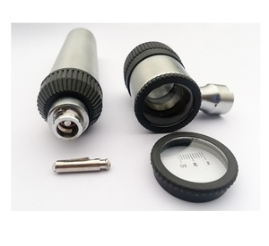 Dermatology Skin Diagnostic Dermatoscope Set Dermal Instruments - Product Image 2
