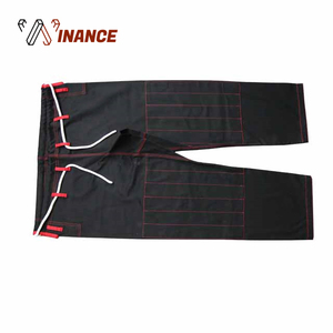 Shoyoroll conception personnalisée BJJ Gi MMA/Jiu Jitsu Arts martiaux uniforme en coton broderie tissé étiquette patchs Service OEM disponible - Product Image 4
