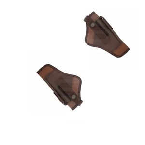 Cubierta de cuero para Revolver y jeringuillas - Product Image 5