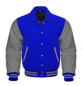 Meilleures ventes Vestes universitaires pour hommes Vêtements grande taille de haute qualité au prix - Product Image 1