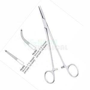 Pinzas hemostáticas WESTERMARK de alta calidad, pinzas Pean Kocher de 20cm para reptiles veterinarios - Product Image 4