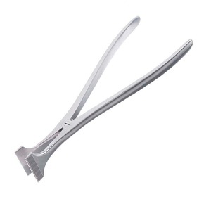 เหล็กผ่าตัดออร์โธปิดิกส์เครื่องมือสเตนเลสที่ปาดและปูนฉาบ CE ISO ที่ผ่านการรับรองคุณภาพระดับมาตรฐาน - Product Image 5