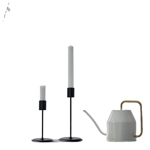 Vintage Selling Iron Candle Stand Craft Metal Candle <b>Holders</b> For Wedding Party Home Living Room Decoration <b>Candlestick</b> <b>Holder</b> - Product Image 2