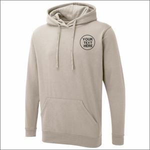 Uneek — sweat-shirt à capuche brodé, personnalisé, ucx4, haut de qualité supérieure, nouveau Design, 2022 - Product Image 2