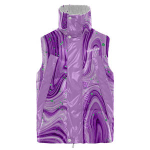 Latest Design Warm Winter Bubble Puffer Workout Romper Onesie Zip up Sleeve Sports <b>Jacket</b> <b>Jacket</b> Men Nylon Bubble Puffer <b>Jackets</b> - Product Image 4