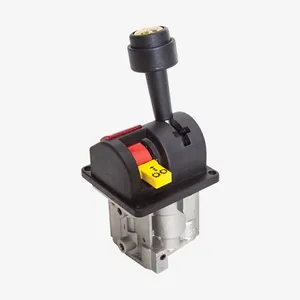 Top Quality 2-Way Closed Loop PTO-Directional Valve Pneumatic Control Joystick For Lifting Applications