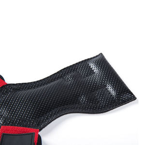 Misha-Protector de Palma deportivo con Cinta de agarre, cómoda muñequera para levantamiento de pesas, barra de tracción - Product Image 2