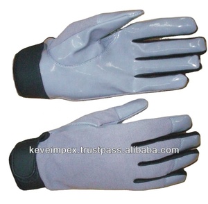Guantes de Béisbol Keven Impex de Cuero Sintético, Dedos Completos, Palma Antideslizante, Cierre de Hebilla Ligero, Unisex, Modelo para Todas las Estaciones - Product Image 2