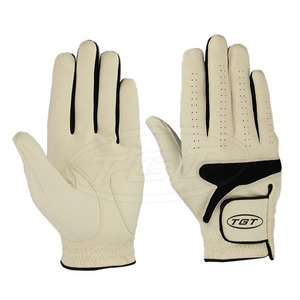 Guantes de Golf hechos a medida, guantes de golf hechos en paquistaní, de cuero de oveja, mano izquierda, paquistaní - Product Image 2