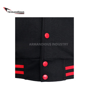 Softshell Reflective Fashion Jacket High Custom Wholesale Men Varsity Jacket - Product Image 5