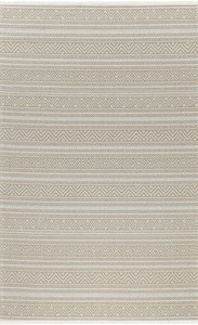 Alfombra de algodón anudada reversible con acento dorado bohemio moderno, lavable tejida a mano para todas las edades, dormitorio, sala de estar, para uso doméstico - Product Image 3