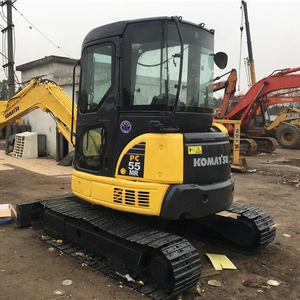 Komatsu PC55/35/30MR ดีใช้รถขุดขนาดเล็กยัง Komatsu PC30 Pc55ใช้ราคาที่เหมาะสม - Product Image 1