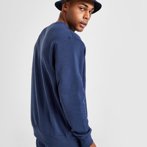 Sudaderas Casuales Holgadas para Hombre, Estilo Pullover, Lisas, Personalizables, Venta al Por Mayor de Fábrica OEM - Product Image 2