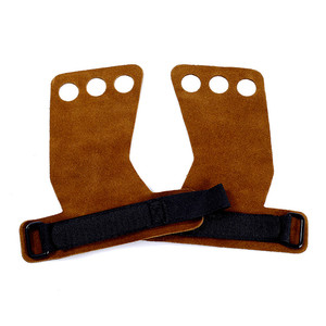 Protector de Palma con cinta de agarre para levantamiento de pesas, envolturas de muñeca cómodas para levantamiento de pesas - Product Image 2